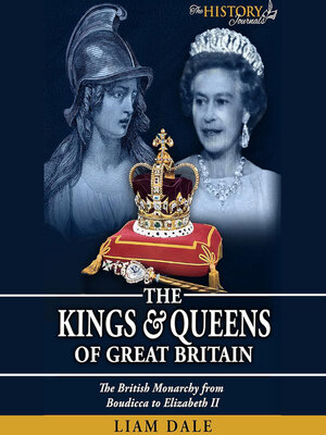 cover image of The Kings & Queens of Great Britain